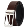 6942199083973125 沙驰satchi 男式腰带质感小牛皮商务针扣皮带休闲青年【节日礼物】 商品缩略图0