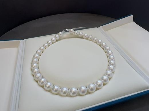 11.2-12.9mm澳白项链 商品图1