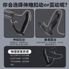 谜姬 伸缩扣动款后庭前列腺按摩器后庭肛塞男同用扩肛器门塞sm房事工具刺激变态穿戴式外出玩具 男性成人情趣性用品 钻小程序遥控伸缩扣动款 商品缩略图3