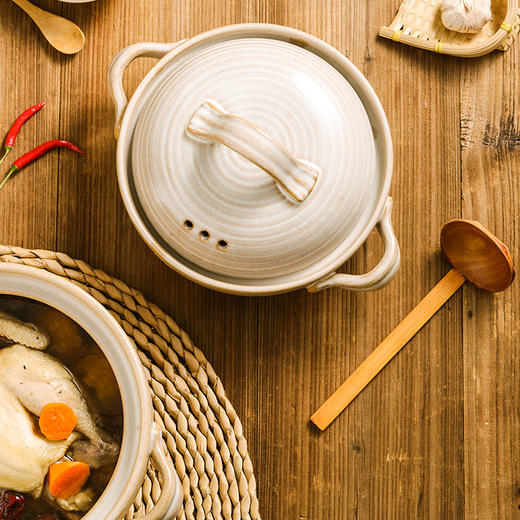 厨夫人東正烧・土锅・礼盒装 商品图3