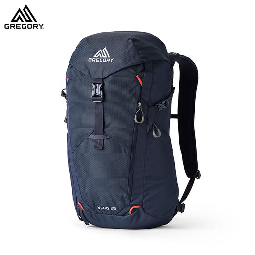 25款GREGORY格里高利NANO24/28L蜂鸟户外徒步登山双肩包多功能旅行背包 商品图4