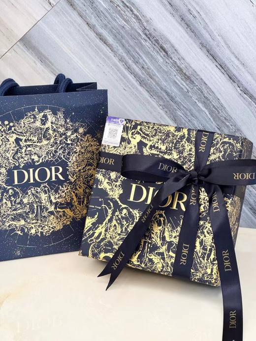 D080409七夕节礼物#真我缎光999#蓝金礼盒 商品图2