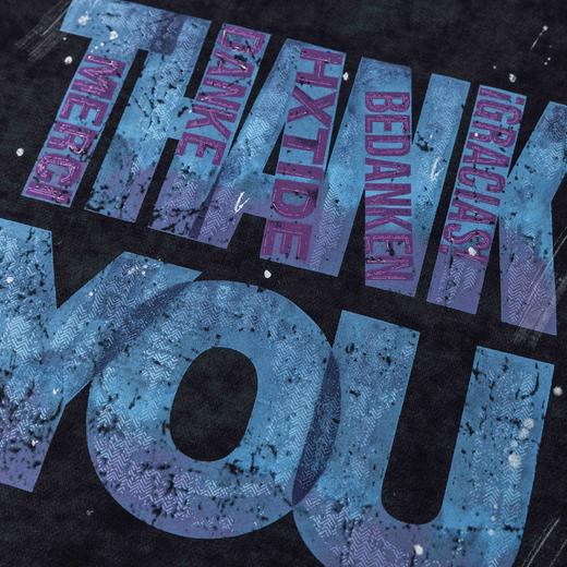 【新品上新】HX 夏季圆领短袖T恤S102522053101 商品图9