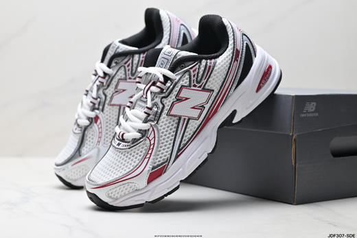 新百伦New Balance NB 740复古休闲运动跑步鞋U740BM2男女鞋 商品图7