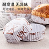 面包纸托 圆形 10个 商品缩略图0