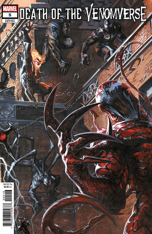 毒液：死亡 Death Of The Venomverse 商品图7