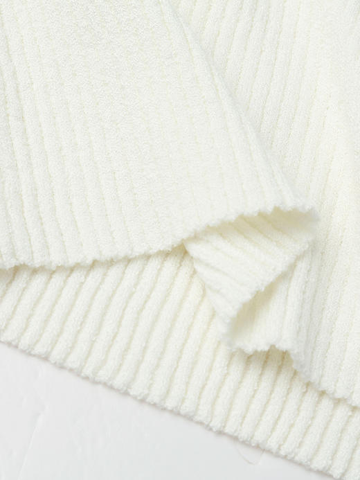 早秋叠穿神器！修身纯色内搭背心，搭针织开衫超绝 商品图4