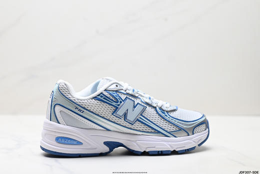 新百伦New Balance NB 740复古休闲运动跑步鞋U740BM2男女鞋 商品图0