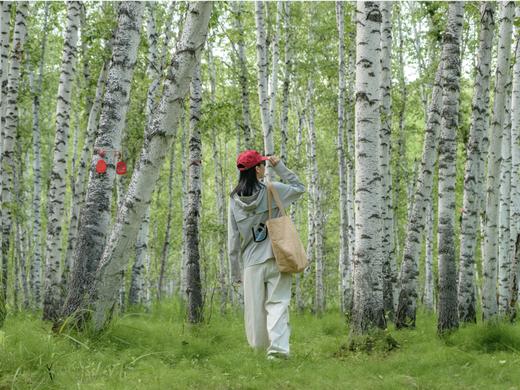 呼伦盛夏 内蒙呼伦贝尔大兴安岭7日 商品图1