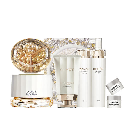 CEMOY澳诗茉白金818套组 商品图0