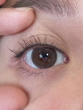 cherrybee月抛美瞳 碎银子 14.2mm