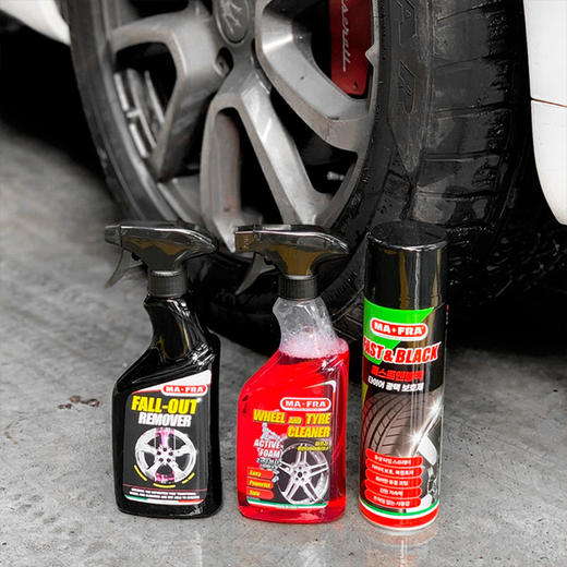 Mafra Fall Out轮毂铁粉清洁剂500ml 商品图3
