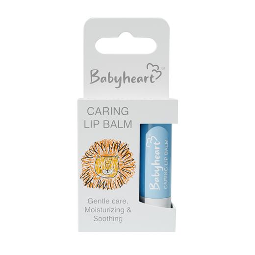长效保湿 呵护唇部 1岁+儿童倍润护唇膏 babyheart 国内发货 商品图1