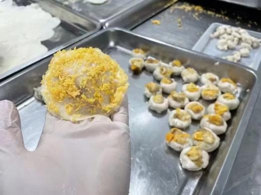 & 热销款🔥手工扇贝饼，香煎后外酥里嫩，非常好吃👍😍 商品图3