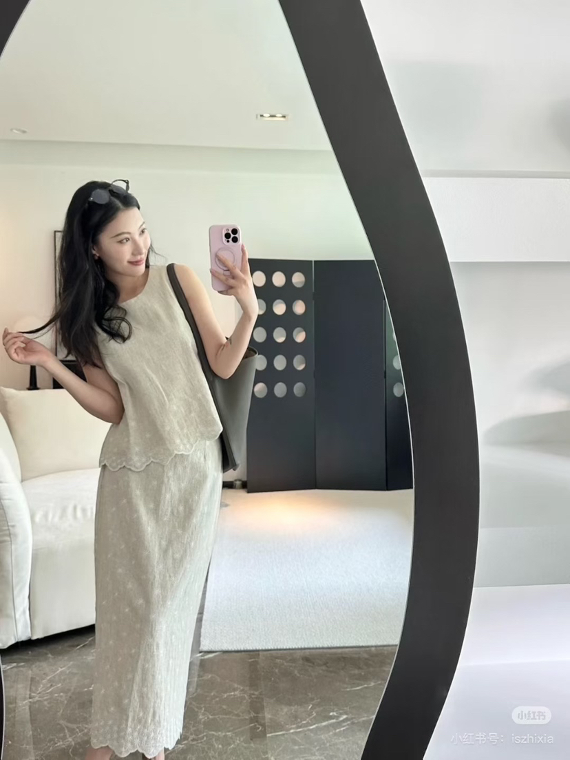 气质度假风套装|轻松拿捏慵懒氛围感