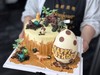 恐龙主题蛋糕（需要提前24小时预定） 商品缩略图0