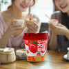 光明大粒草莓风味酸牛奶260g，保质期24天 商品缩略图4