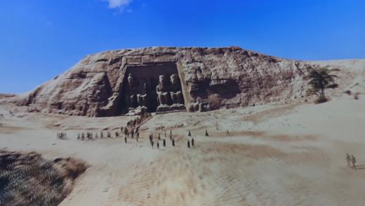 （石景山）168元抢单人票，飞越中国+飞越非洲+5D飞越丝路三项联票（赠石景山游乐园入园门票） 商品图2