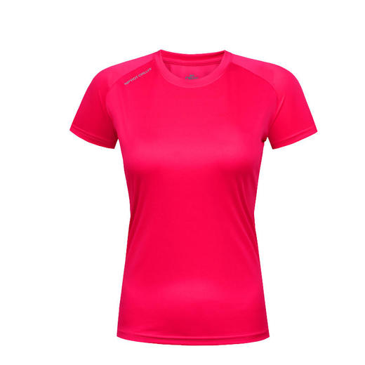 [清仓]HOTCHILLYS红辣椒女士通勤春夏速干排汗透气短袖功能T恤 商品图4