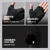 GRC桀骜无尽户外3D人体工学缓震春夏专业半指公路自行车骑行手套 商品缩略图3
