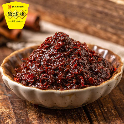 鹃城牌 商用装 一级郫县豆瓣酱25kg 商品图2