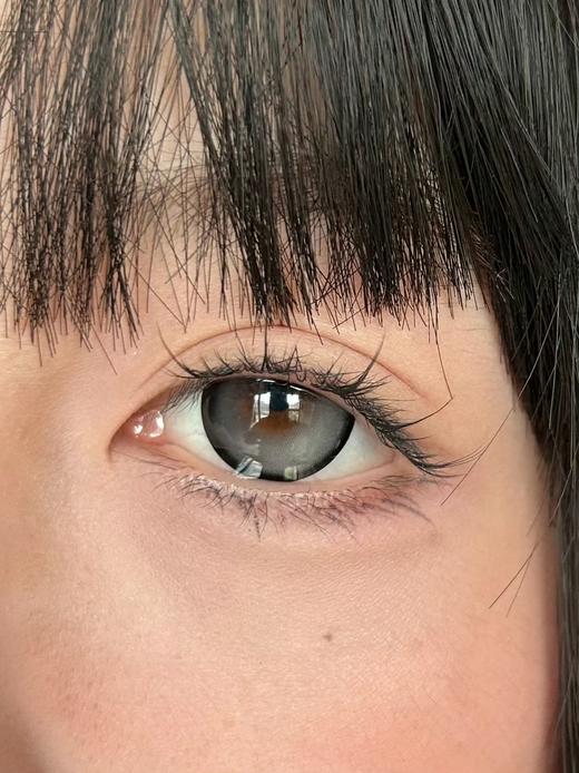 Jellydoll半年抛 粉面蔷薇/黄油板栗/黑化乌梅 14.5mm 黑棕粉 大着色14.3 商品图5