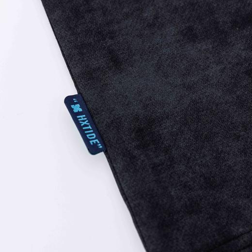 【新品上新】HX 夏季圆领短袖T恤S102522053101 商品图12