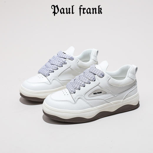 【品牌特价89元】大嘴猴/PAUL FRANK 休闲女鞋 商品图9