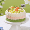 栀子蜜瓜·玫珑蜜瓜栀子绿茶奶油蛋糕，可选1.5/2.5/3.5/6磅  | 36 CAKE 商品缩略图0