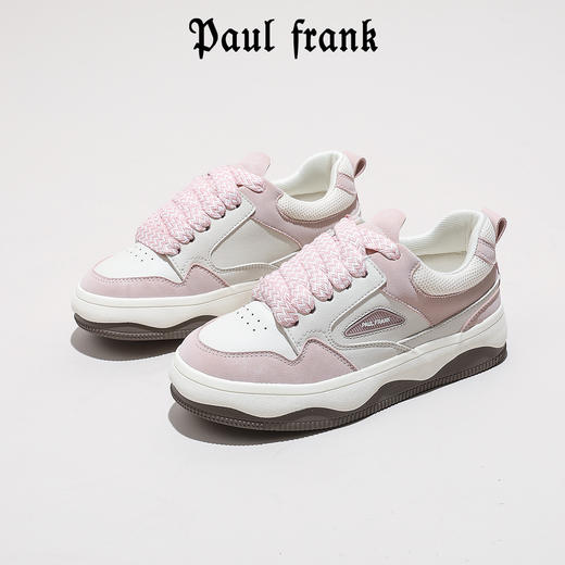 【品牌特价89元】大嘴猴/PAUL FRANK 休闲女鞋 商品图7