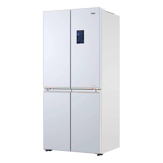 海尔 冰箱 BCD-615WGHTD2IS4U1 615升 十字对开门 风冷 变频 一级能效 零距离自由嵌入式  AI智净系统  日晕颜色 钢化玻璃面板 电脑控温 触摸操控 商品图1