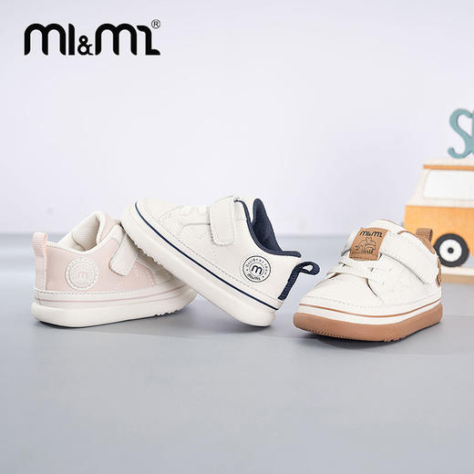 M1&M2云朵学步鞋M517A3088 商品图4