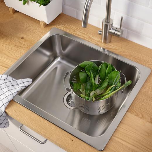 IKEA 滤碗 不锈钢 商品图3