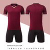 服饰配饰/运动类 大学生成人短袖足球服套装男女足球短裤球衣团购儿童训练比赛队服 商品缩略图3