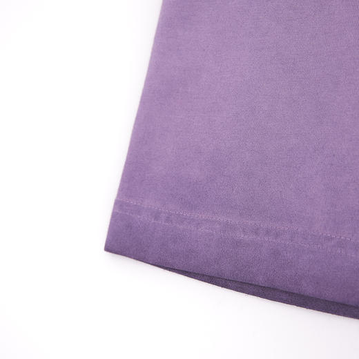 【断码清仓】HX 夏季圆领短袖T恤纯棉C1025201001 商品图5