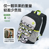 英氏儿童书包户外休闲大容量双肩包中小学生轻便减负护脊背包 商品缩略图1