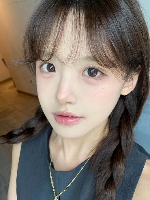 bariecat日抛 可可甜圈 直径14.5mm着色13.9mm 商品图4