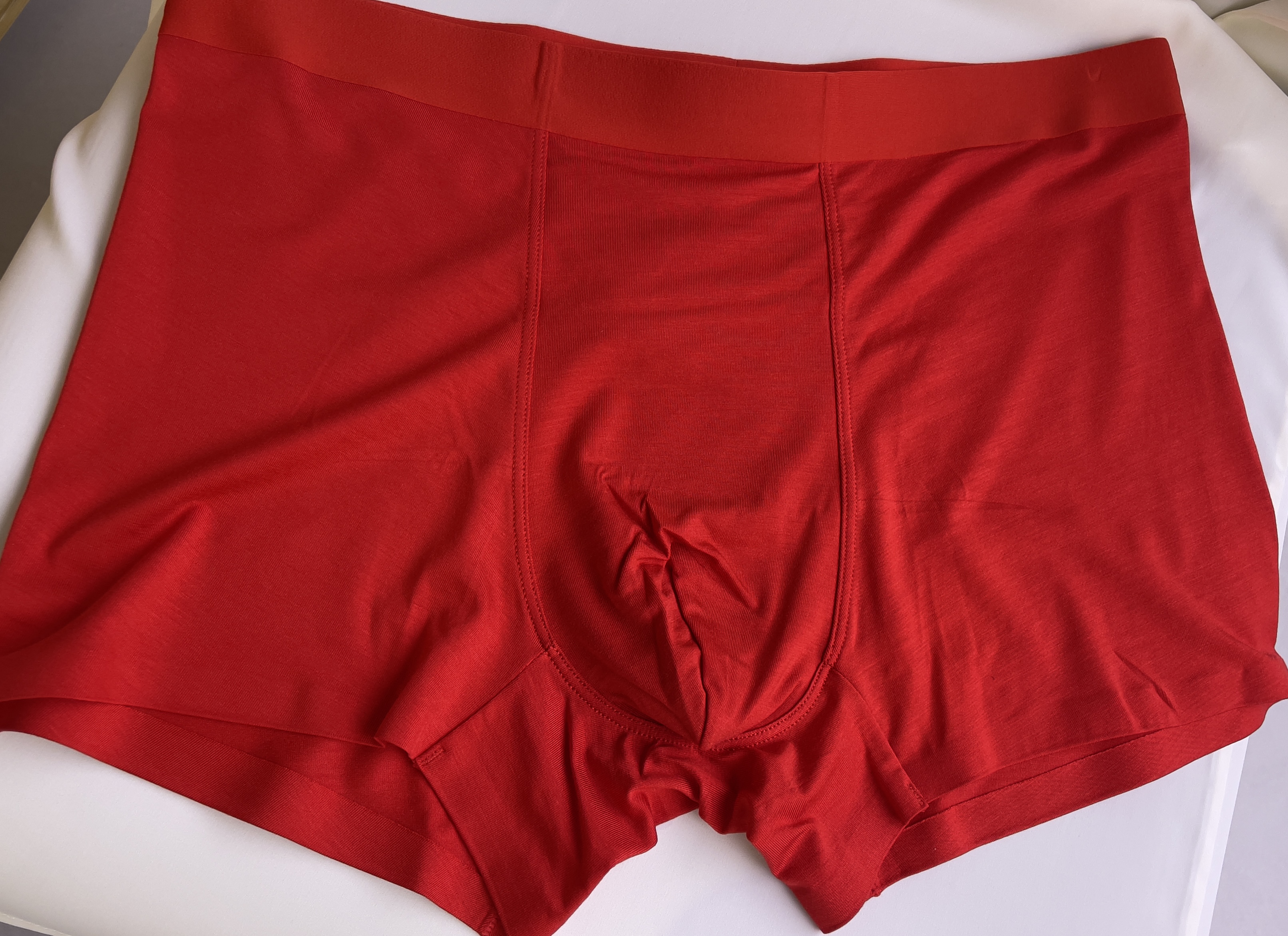 本命年大红男裤内裤莫代尔舒适透气22805814