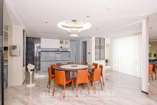 金华慢姑娘汤也智墅轰趴馆 商品图6