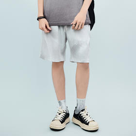 【新品上新】HX 夏季休闲五分裤C206520018101