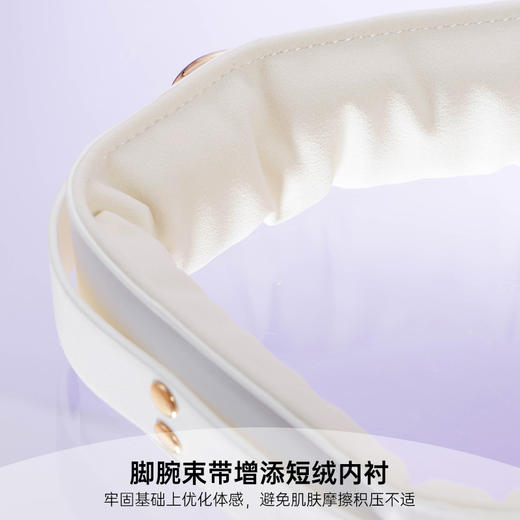 原创情趣手脚拷调教用品新手友好操作简单多功能支持海老缚云织后手缚束缚带捆绑羞耻玩具 商品图5