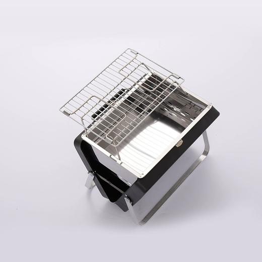 揽胜天下折叠式便携烧烤炉木炭无烟手提式户外烧烤架家用碳烤烤箱露营旅行 商品图1