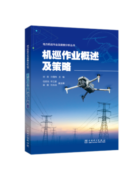 电力机巡作业及数据分析丛书 机巡作业概述及策略
