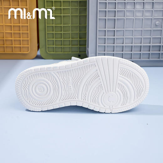 M1&M2秘密花园小白鞋M518A2033 商品图3
