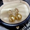 11-12mm金珠耳坠 商品缩略图2