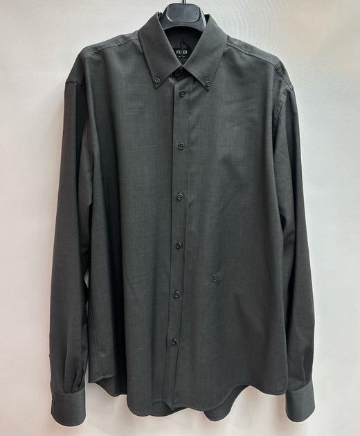 男款长袖衬衫 偏大011 商品图0