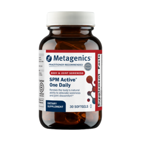 Metagenics SPM 30粒新版【含量相当于旧版60粒】