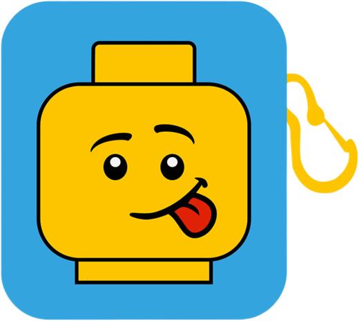 LEGOZP57 乐高Lego 乐高人仔折叠收纳包 商品图0