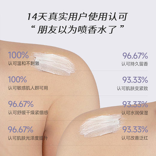 【明星单品】海肌兰白月光身体冷霜 商品图1