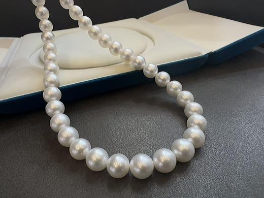 11.2-12.9mm澳白项链 商品图5